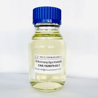 Liquid Bis Aminopropyl Diglycol Dimaleate Purezza 40% Solubile in acqua