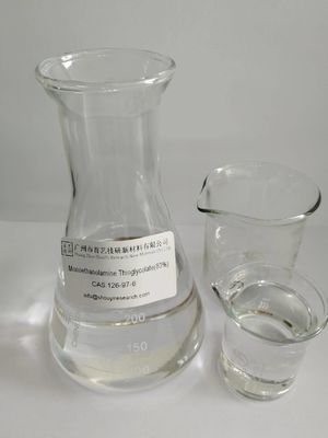 Liquido incolore Monoetanolammina tioglicolata PH7.5-9.0 Ammonio simile all'odore