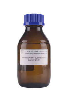 Tioglicolo di ammonio Perma per la cura dei capelli