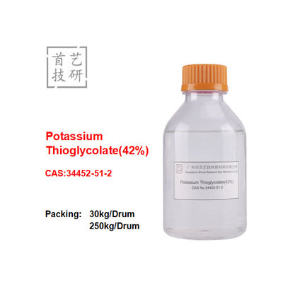Tioglicolo di potassio 42% Agente riducente Solubile in acqua Compound stabile