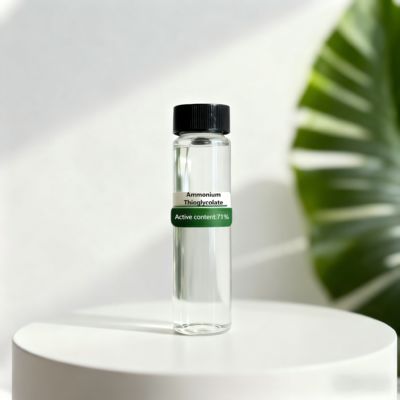 Punto di infiammabilità non applicabile. Tioglicolato di ammonio 71% Liquido trasparente incolore