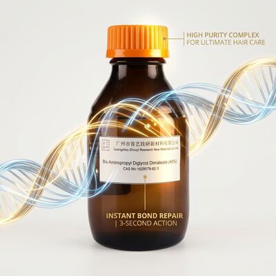 Grado cosmetico Bis aminopropil diglicolo dimialeato materie prime chimiche 25 kg tamburo per la formulazione del colore per capelli ossidativo