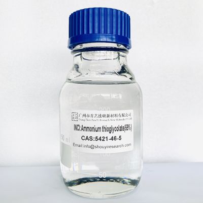 Acqua solubile Tioglicolo di ammonio Perm Tioglicolo di ammonio 59%