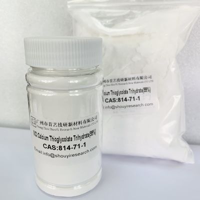 99 Triglicolato di calcio puro triidrato CAS 814-71-1 Soluble in acqua