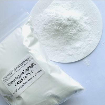 Materiali chimici grezzi di tioglicolo di calcio 1.7 G/Cm3 Densità