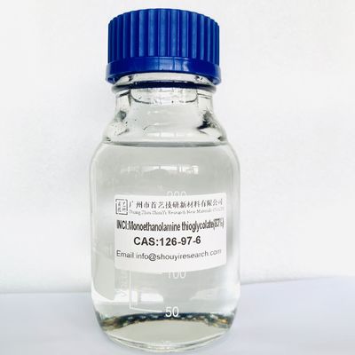 Monoetanolammina materie prime chimiche TDS SDS COA certificato SGS