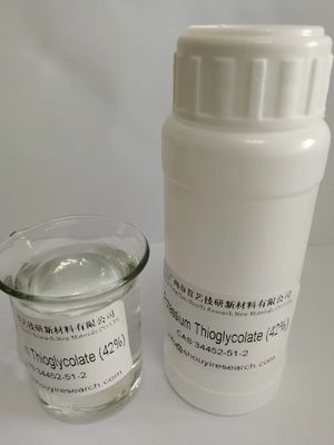 Off White Powder Composto inorganico di tioglicolo di potassio
