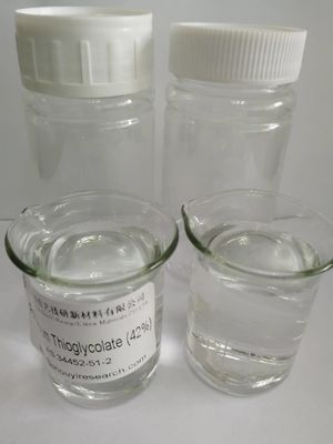 COA Tioglicolo di potassio 1,6 G/Cm3 Materiali chimici grezzi