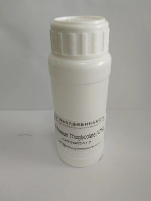 CAS n. 34452-51-2 Tioglicolata di potassio 25 kg / tamburo SGS COA