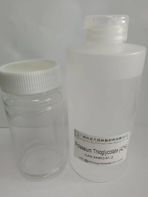 Composto stabile di tioglicolo bianco di potassio 34452-51-2