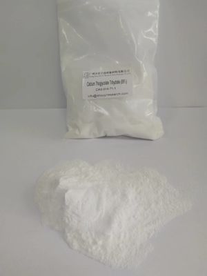 1.7 G/cm3 Calcio tioglicolata triidrato Peso molecolare 258,36 G/mol