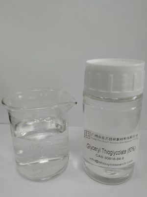 Glicerolo Materia prima in chimica Agente per le onde dei capelli