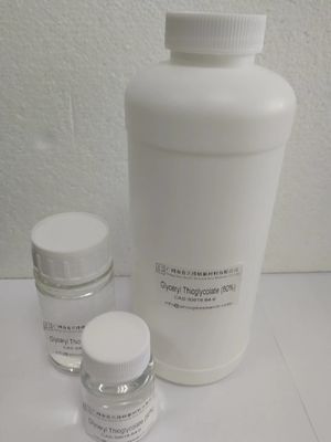 Glicerolo detergente Materia prima cosmetici Ingrediente PH 5.0-7.0
