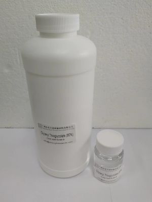 basso contenuto di metalli pesanti Glicerolo Tioglicolo Polvere cristallina bianca