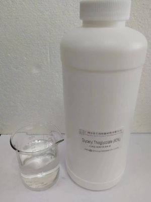 OEM Glicerolo tioglicolo composto organico Materia prima farmaceutica
