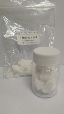 Prodotti chimici organici 4 Butylresorcinol in polvere 93 gradi punto di infiammazione