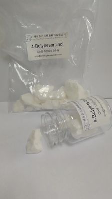 COA 4 Butilresorcinolo Polvere intermedio chimico per cosmetici Prodotti per la cura personale