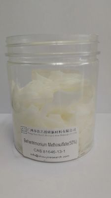 Behentrimonium metosulfato Btms 50 C27H54N2O6S 2 anni