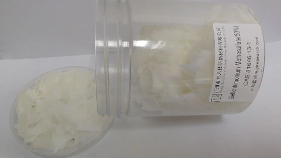 C27H54N2O6S Behentrimonio metosulfato per capelli 50% SGS