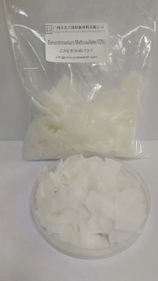 81646-13-1 Metosulfato di beentrimonio 50 Btms in prodotti per capelli tensioattivo