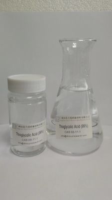 68-11-1 Acido tiogliclico nei cosmetici