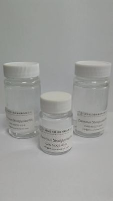68223-93-8 Diammonio ditidioglicolato C2H8N2S4 Con densità di vapore 2.6