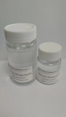 45 Diammonio Ditiodiglicolato puro Liquido giallo pallido incolore