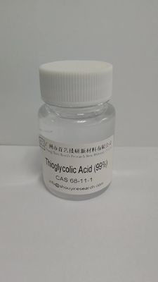 Acido tioglicolico per pelle etanolo soluble 1,6 g/cm3