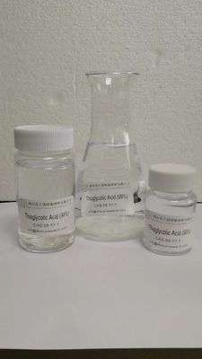 Prodotti farmaceutici Acido tioglicolico di alta purezza 99 Durata di conservazione 2 anni