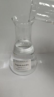 99 Acido tiogliclico materie prime chimiche 68-11-1 1,6 G/cm3