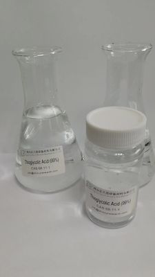 Acido tiogliclico Materia prima farmaceutica C2H4O2S 99 Purezza