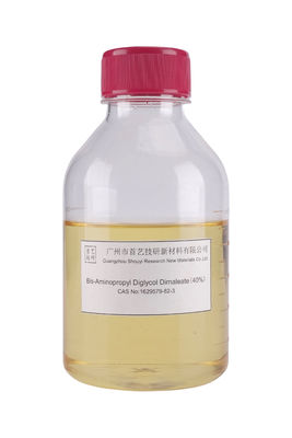 346.38 G/mol Bis aminopropil diglicolo dimialeato liquido 1629579-82-3