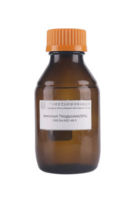 Acido tioglicolico di ammonio stabile Acido tioglicolato di ammonio Permeabile per capelli 71