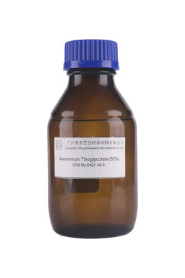 0.01 MmHg Ammonio tioglicolata Soluzione 71 Purezza COA SGS