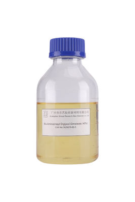 Bisaminopropil Diglicolo Dimaleato Liquido incolore CAS 1629579-82-3 Materiali chimici grezzi Odore lieve Cura dei capelli