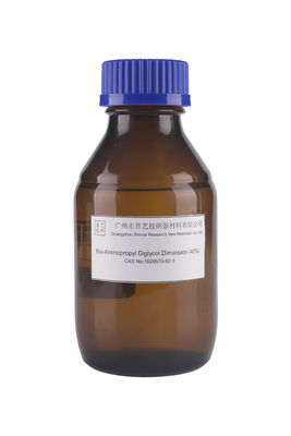 Bisaminopropil Diglicolo Dimaleato Liquido incolore CAS 1629579-82-3 Materiali chimici grezzi Odore lieve Cura dei capelli