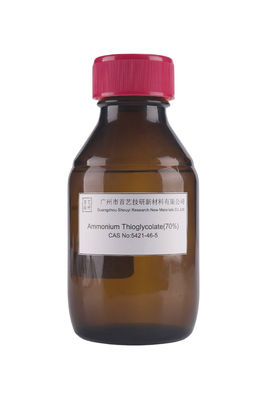 Ammonio tioglicolata Perm Curling Agent Soluzione nutritiva Effetto di stile