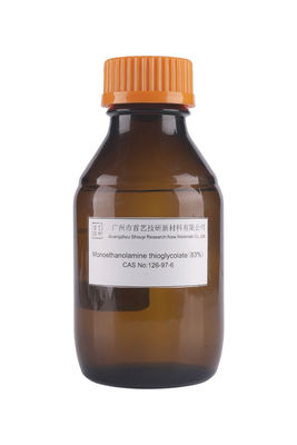 liquido organico incolore Intermediato chimico Monoetanolammina per cosmetici