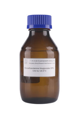 Prodotti cosmetici Monoetanolammina tioglicolata idrosolubile