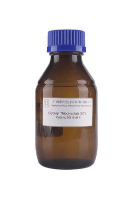 Dirigenti per capelli Acido glicerilo-tiogliclico con arsenico 1 ppm