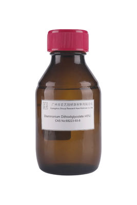 7.5 pH Diammonio ditidioglicolato materie prime farmaceutiche C2H8N2S4