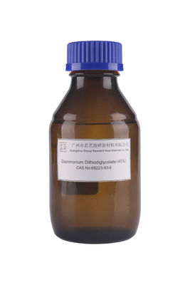 Diammonio ditidioglicolocato CAS 68223-93-8 C2H8N2S4