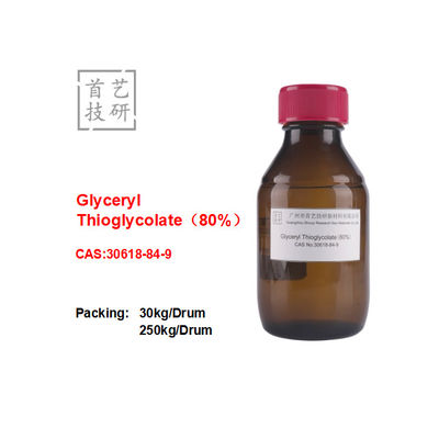 Glicerolo tioglicolata 80% con pH 2,0-3.0