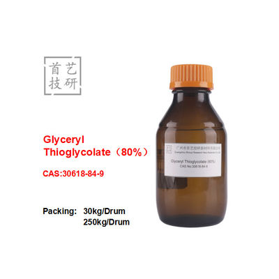 Gliceril tioglicolata per la cura della pelle PH 5.0-7.0