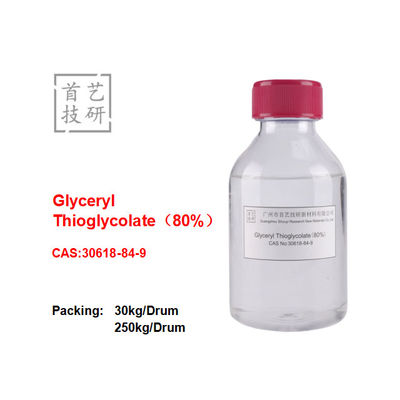 Acqua solubile Tioglicolo di potassio 42% CAS n. 34452-51-2 depilazione