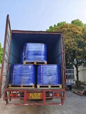 Diammonio ditidioglicolo con formula molecolare C4H12N2O4S2 a temperatura ambiente