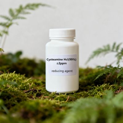 Ph 3.0-5.0 Cisteamina Hcl per una Permanente per Capelli Bella e Duratura Conservare in Luogo Asciutto