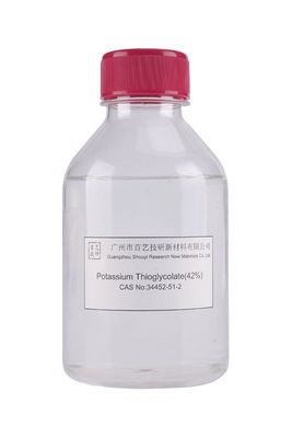 Densità 1,6 G/Cm3 Tioglicolo di potassio Durata di conservazione 2 anni