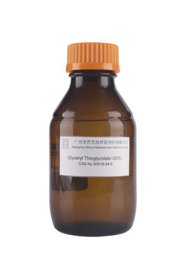 Odore lieve Materiali chimici grezzi Glicerolo Solubbile in acqua