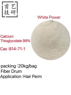 Supplemento di triidrato di tioglicolo di calcio - agente riducente